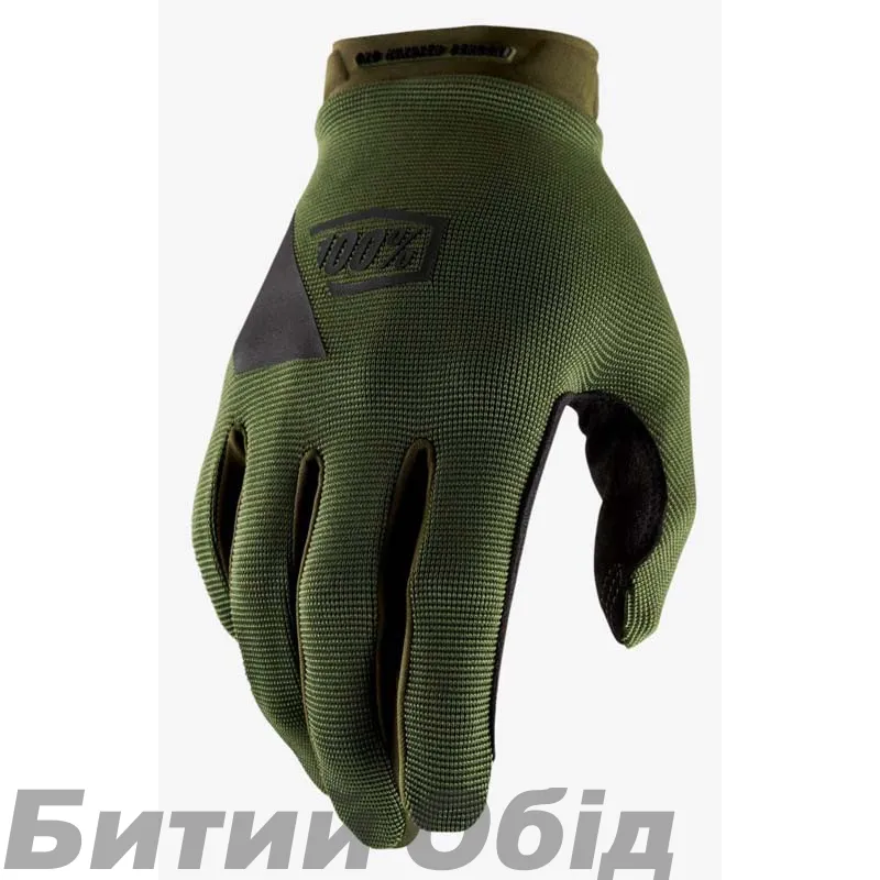 Вело перчатки Ride 100% RIDECAMP Glove