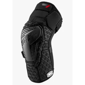 Наколінники Ride 100% SURPASS Knee Guards [Black]