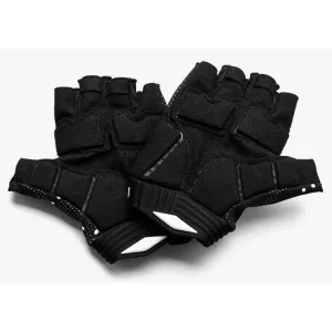 Вело перчатки Ride 100% EXCEEDA Gel Short Finger Glove 