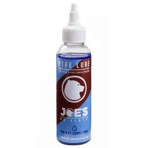 Вело мастило для ланцюга JOES PTFE CHAIN LUBE WET [125ml], Special