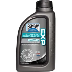 Масло моторне Bel-Ray EXP SYNTHETIC ESTER BLEND 4T [1л], 10w-40