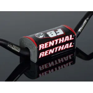 Руль Renthal Fatbar D36 [Black]