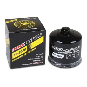 Масляний фільтр ProFilter Premium Oil Filter [Black]