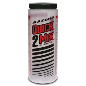 Мірна колба Maxima Quick-2-Mix Bottle [Clear], 770 ml