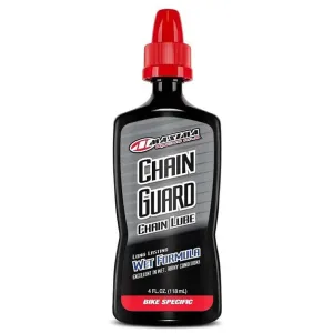 Вело мастило для ланцюга MAXIMA BIKE Chain Guard Syntetic WET [118ml], Special