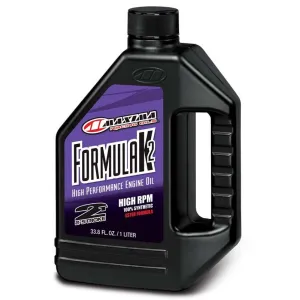 Масло моторное Maxima FORMULA K2 [2л], 2T