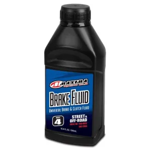 Гальмівна рідина MAXIMA DOT 4 BRAKE FLUID [500мл], Special