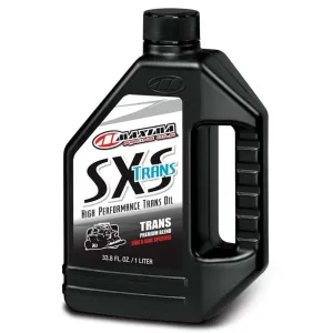 Масло трансмісійне Maxima SXS PREMIUM TRANS OIL [1л], 80w