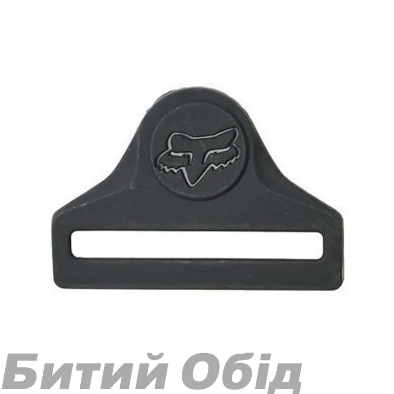 Застежка FOX Titan PRO/Race Knee Guard Buckle, One Size