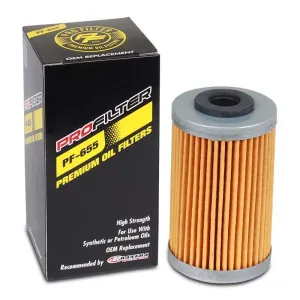 Масляний фільтр ProFilter Premium Oil Filter CARTRIDGE
