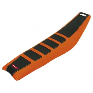 Чехол сиденья Polisport ZEBRA Seat Cover - KTM [Black]