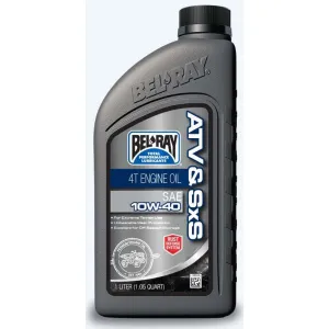 Масло моторне Bel-Ray ATV & SxS Mineral [1л], 10w-40