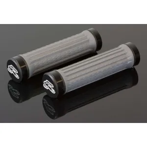 Вело гріпси Renthal Traction Lock-On Grips