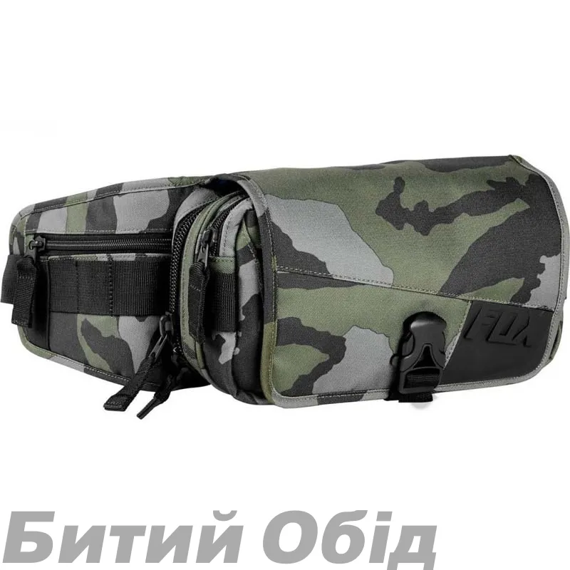 Напоясна сумка FOX DELUXE TOOLPACK