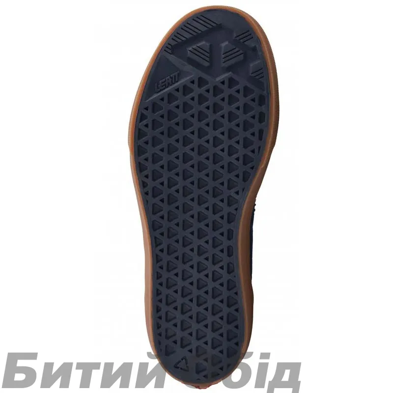 Вело обувь LEATT Shoe DBX 1.0 Flat [Onyx]