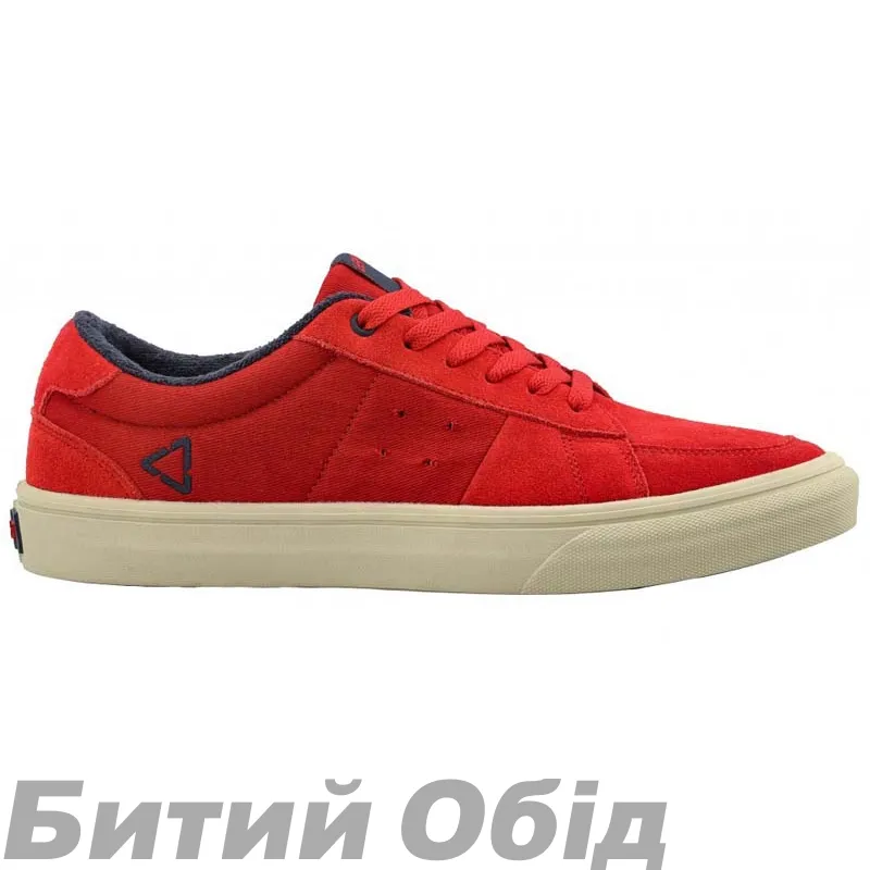 Вело обувь LEATT Shoe DBX 1.0 Flat [Chili]