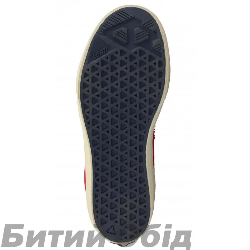Вело обувь LEATT Shoe DBX 1.0 Flat [Chili]