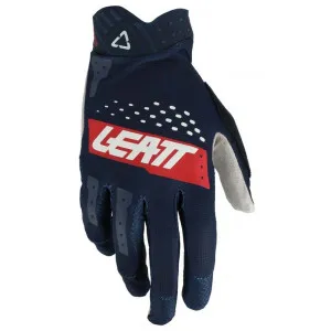 Вело перчатки LEATT Glove MTB 2.0 X-Flow [Onyx]