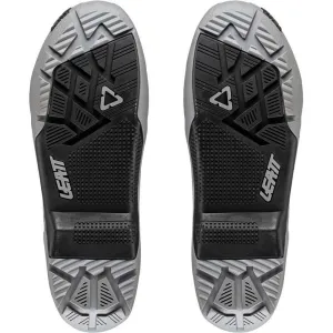 Змінні підошви LEATT Sole GPX 4.5 / 5.5 Boots ENDURO Pair [Grey]