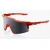 Велосипедні окуляри Ride 100% SpeedCraft - Soft Tact Coral - Black Mirror Lens, Mirror Lens