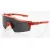 Велосипедні окуляри Ride 100% SpeedCraft SL - Soft Tact Coral - Smoke Lens, Colored Lens
