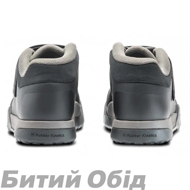 Вело обувь Ride Concepts TNT Men's [Charcoal]