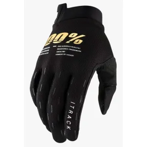 Перчатки Ride 100% iTRACK Glove [Black]