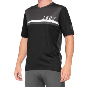 Вело джерси Ride 100% AIRMATIC Jersey [Black]