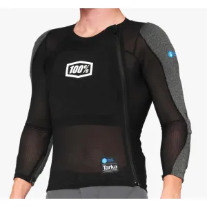 Мотозащита тела Ride 100% TARKA Long Sleeve [Black]