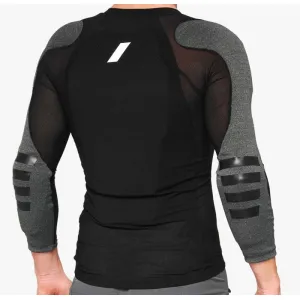 Мотозащита тела Ride 100% TARKA Long Sleeve [Black]