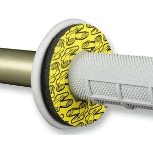 Прокладки Renthal Grip Donutz [Yellow], One Size