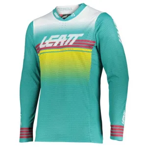 Мото джерсі LEATT Jersey Moto 5.5 UltraWeld [Aqua]