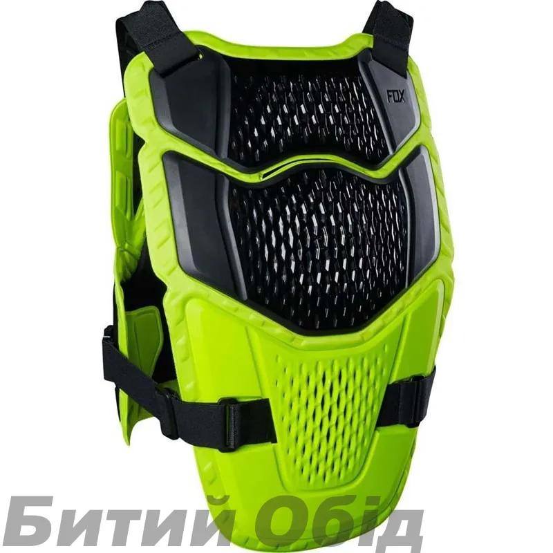 Мотозахист тіла FOX RACEFRAME IMPACT 
