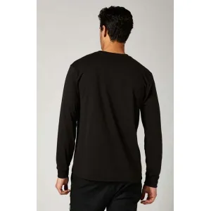 Футболка FOX BADGER TECH TEE [Black]