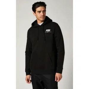 Толстовка FOX COILED PULLOVER FLEECE [Black]