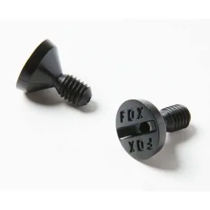Гвинти козирка FOX V3 RS VISOR SCREWS [Clear], One Size