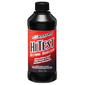 Паливна присадка Maxima Hi-Test Fuel Octane Booster [500мл], Special