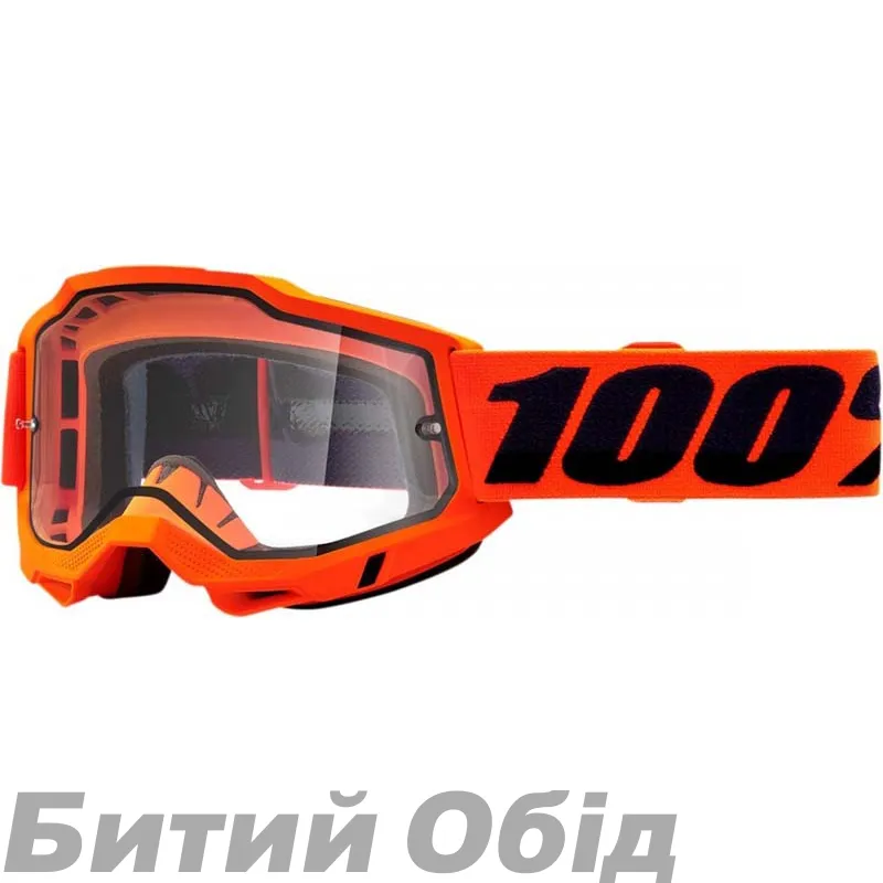 Мото очки 100% ACCURI 2 Enduro Goggle 