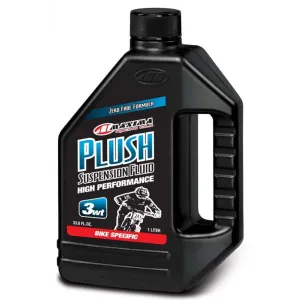 Масло гідравлічне Maxima PLUSH Suspension Fluid [1л], 7w