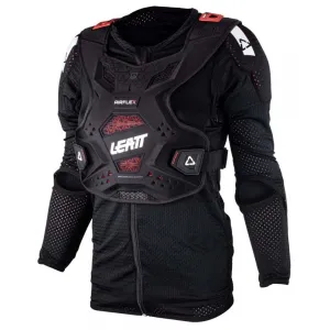 Мотозащита тела LEATT Body Protector AirFlex ♀[Black]