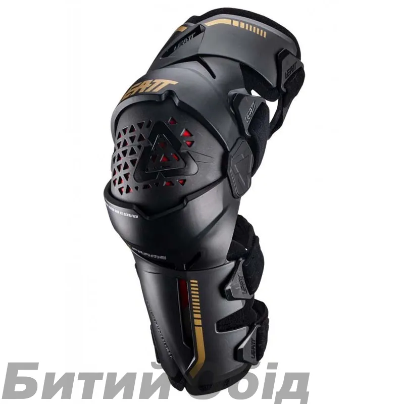 Ортопедические наколенники Leatt Knee Brace Z-Frame [Black]