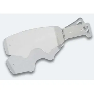 Зривки до мото окулярів LEATT Tear-Off Standard 2x7 pack, Clear Lens
