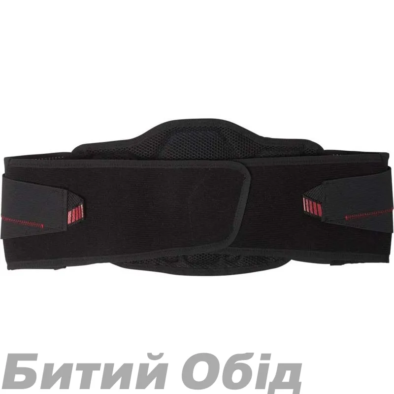 Мотопояс FOX TITAN SPORT BELT [Black]