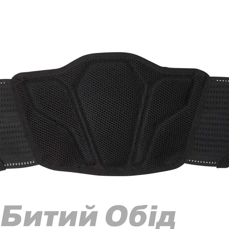 Мотопояс FOX TITAN SPORT BELT [Black]