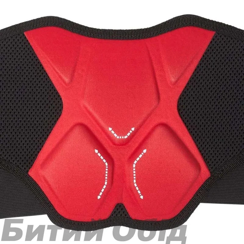 Мотопояс FOX TITAN RACE BELT [Black]