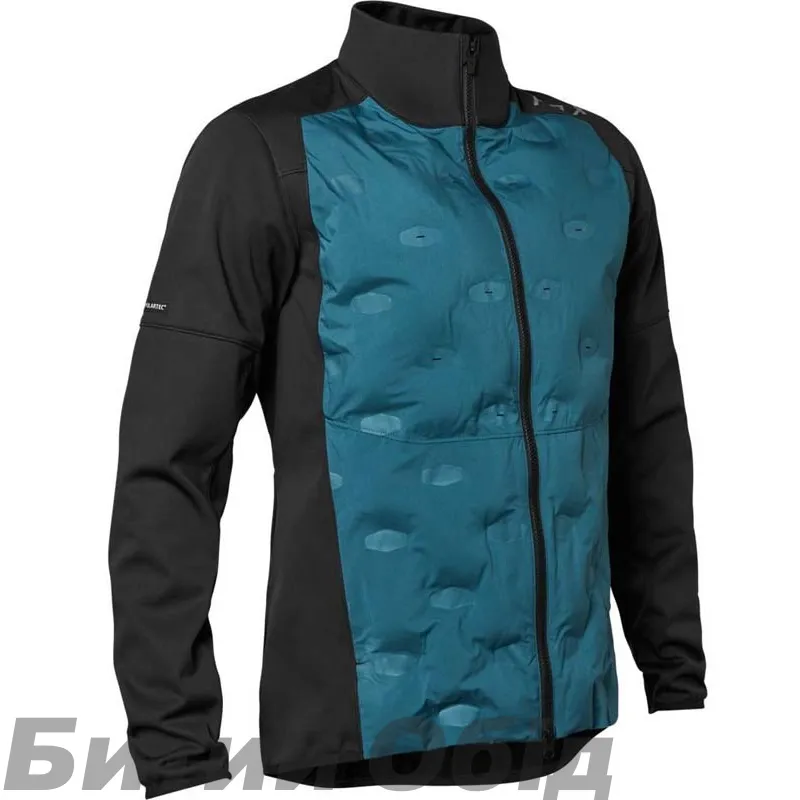 Вело куртка FOX RANGER WINDBLOC FIRE JACKET 