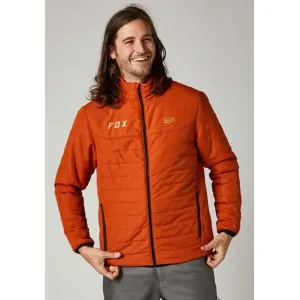 Куртка FOX HOWELL PUFFY JACKET [Burnt Orange], XL