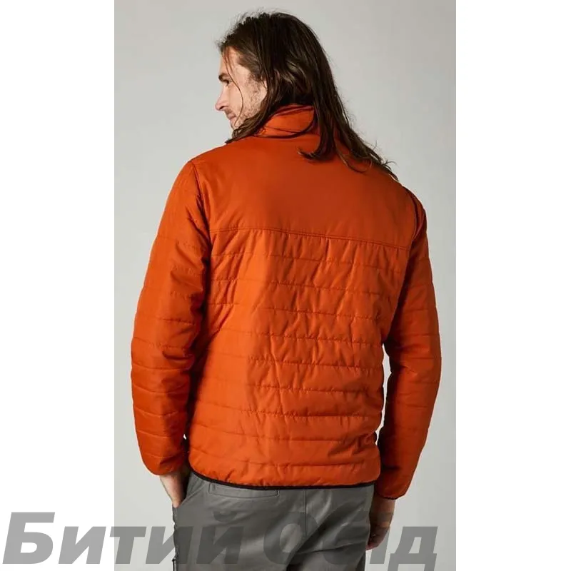 Куртка FOX HOWELL PUFFY JACKET [Burnt Orange], XL