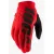 Зимние перчатки RIDE 100% BRISKER Cold Weather [Red], M (9)