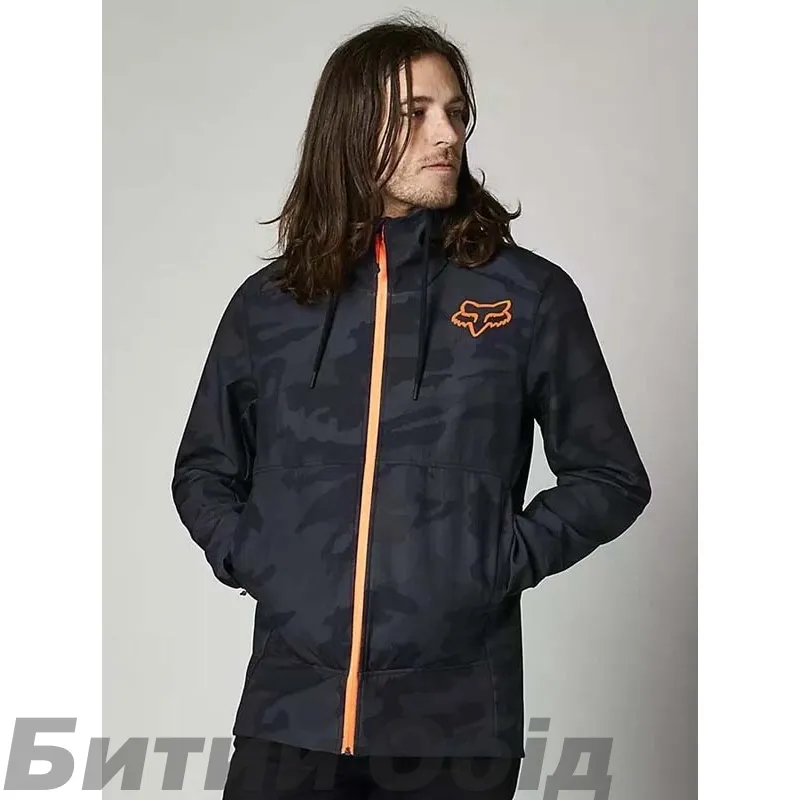 Куртка FOX PIT JACKET [Camo]
